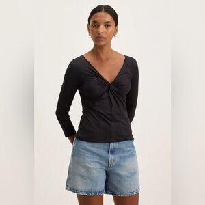 VELVET | by Graham and Spencer sett tee  | size xl